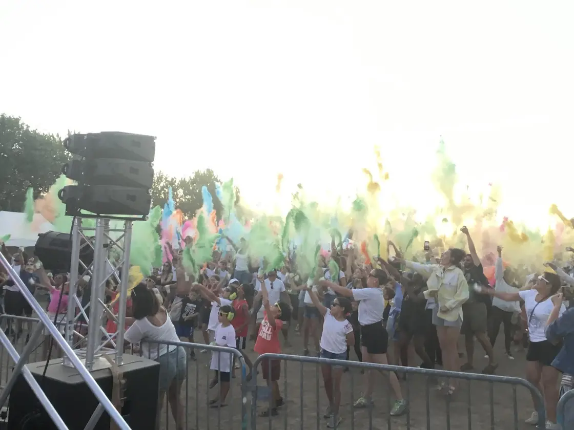 Colors Party — Cool and the Game — Saint-Brevin