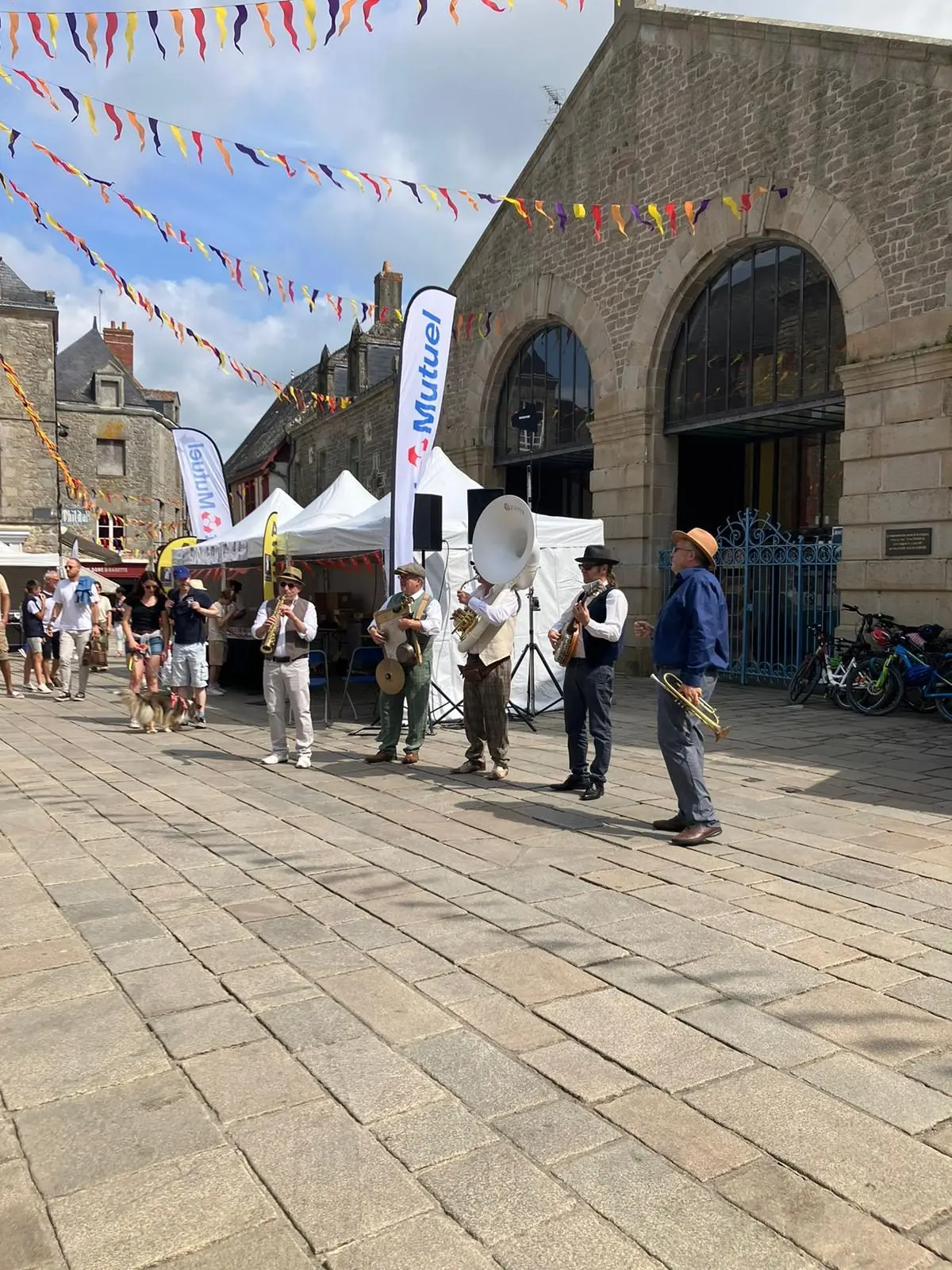 Foires et expositions