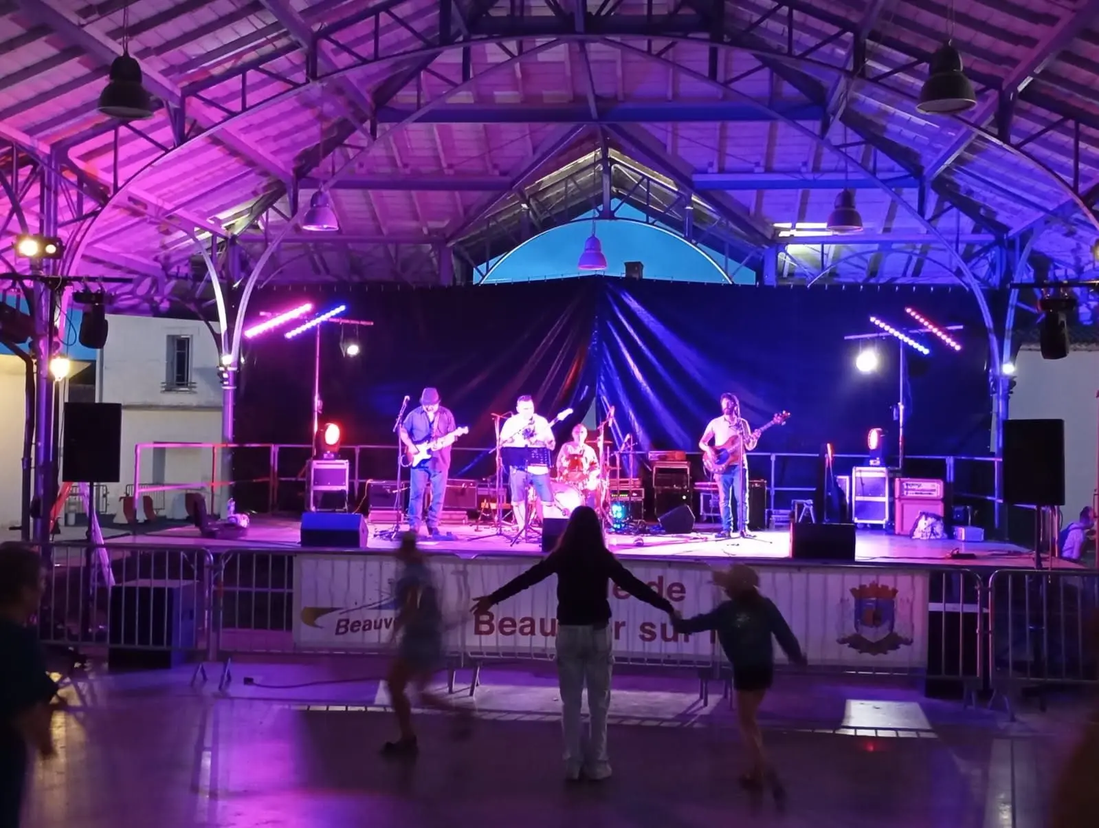 Fête de la musique — Sainte-Pazanne